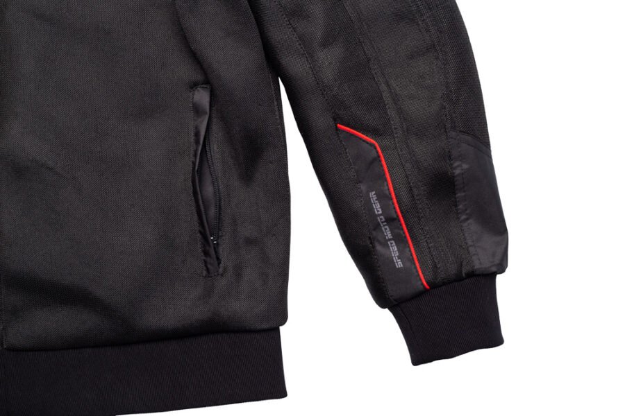 Jaqueta Sky Hyper Vent Masculina Pret 6xl [F016] - Imagem 4