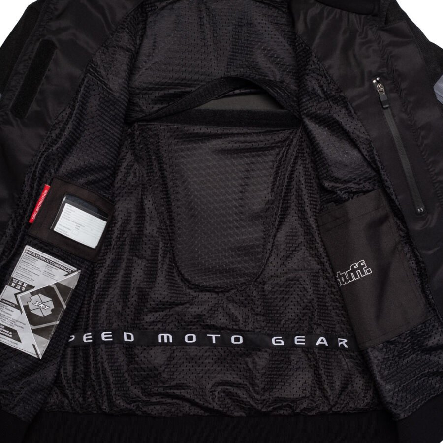 Jaqueta Sky Hyper Vent Masculina Pret 6xl [F016] - Imagem 5