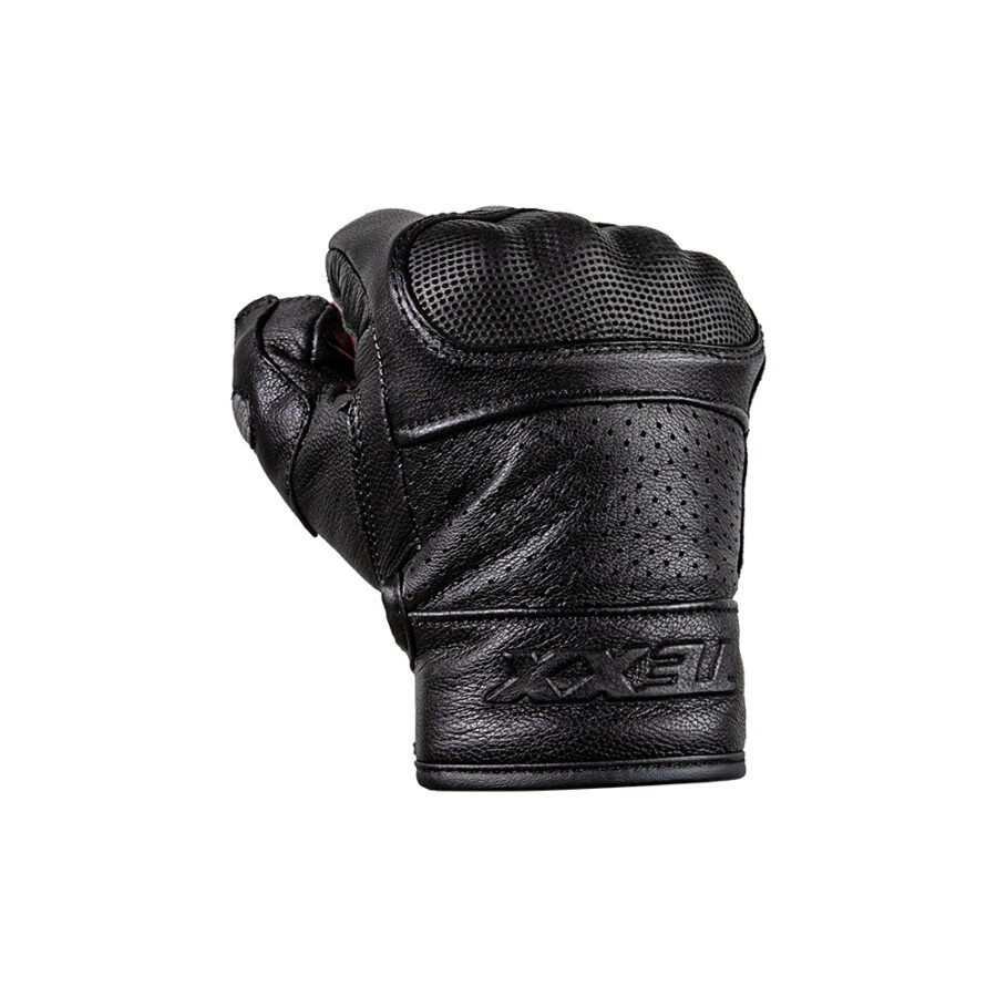 Luvas Texx Liberty Meio Dedo Pret Xxl 2xl [F016] - Imagem 4