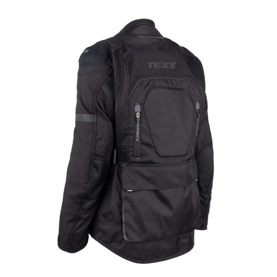 Jaqueta Texx Armor Ld Fem Pret    S [F016] - Imagem 2