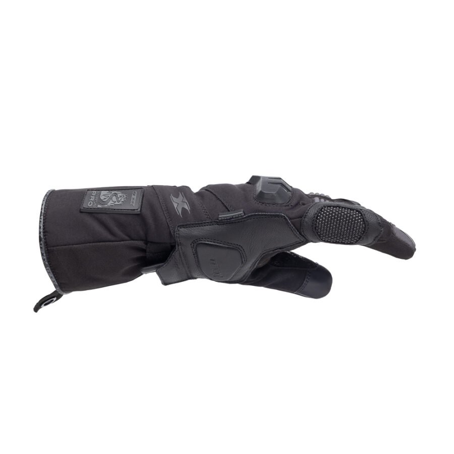 Luva Texx Nomade Pret    S [F016] - Imagem 3