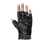 Luva Texx Phanter Meio Dedo Pret Xxxl 3xl [F016]