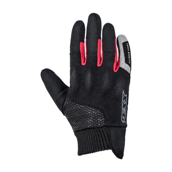 Luva Texx Way Pret Verm    S [F016]
