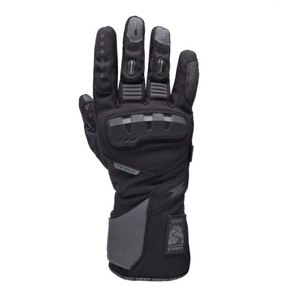 Luva Texx Nomade Pret    S [F016]
