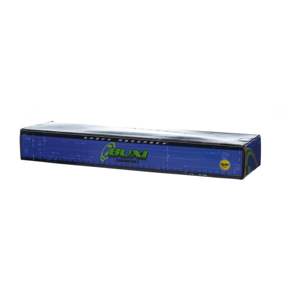 Amortecedor Gp7 (par) Com Reg. Cg 150 - Imagem 2