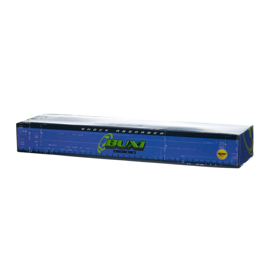 Amortecedor Gp7 (par) Com Reg. Cg 125 00/08 - Imagem 2
