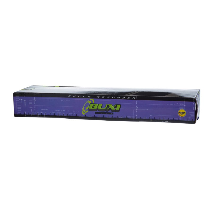 Amortecedor Gp7 (par) Com Reg. Cg Ml Tur  83/99 - Imagem 2