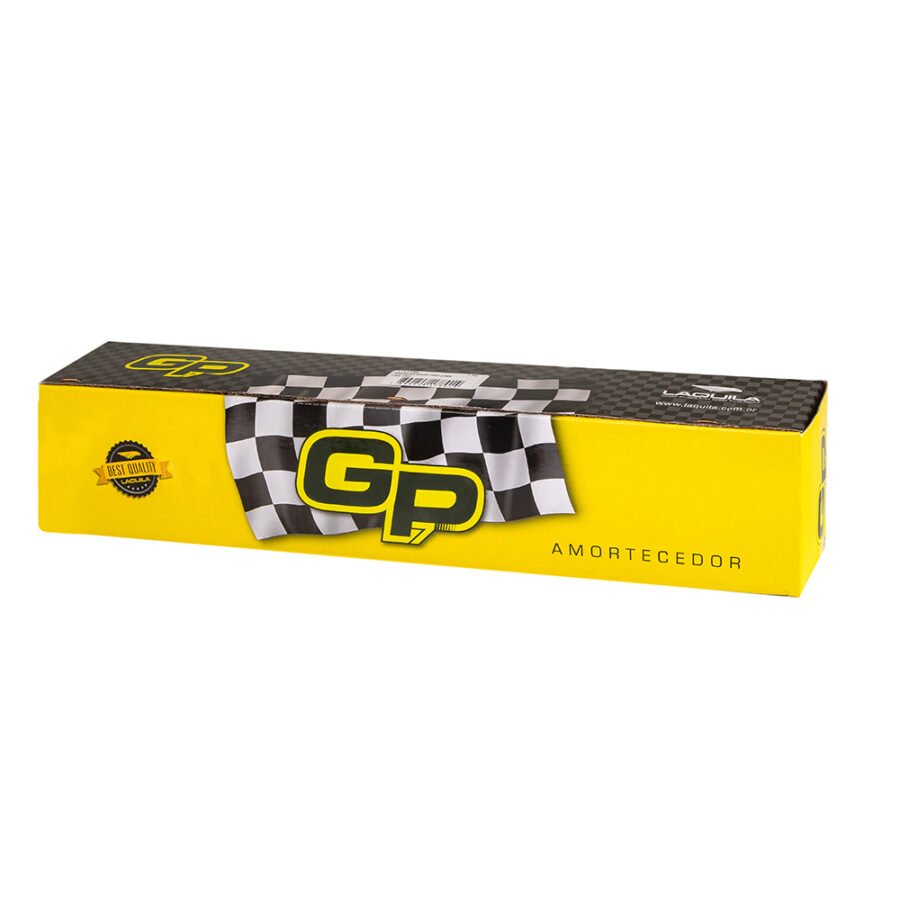 Amortecedor Pro-link Gp7 Bros 125/150/160  Xre 190 - Imagem 2