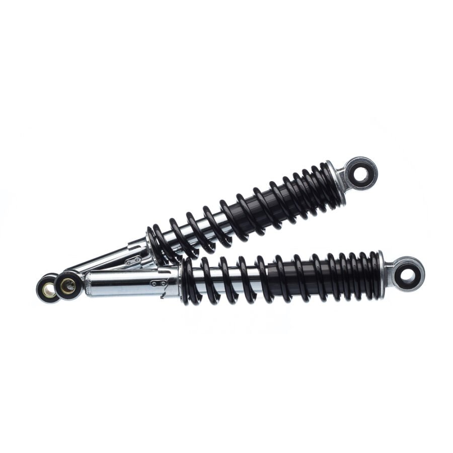 Amortecedor Gp7 (par) Com Reg. Cg 125 09/