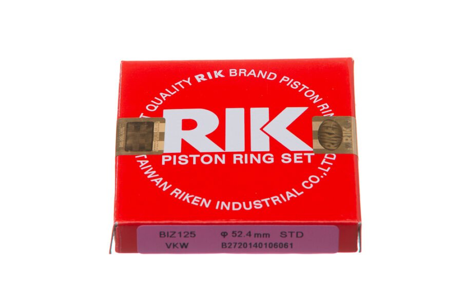 Anel P/ Pistao Rik Biz 125 05/24 - Cg 125 09/18 1.00 - Imagem 2
